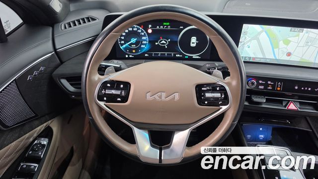 Kia K8 2023 — photo 20