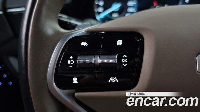 Kia K8 2023 — photo 23