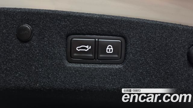 Kia K8 2023 — photo 24