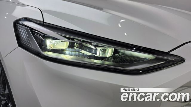 Kia K8 2023 — photo 8