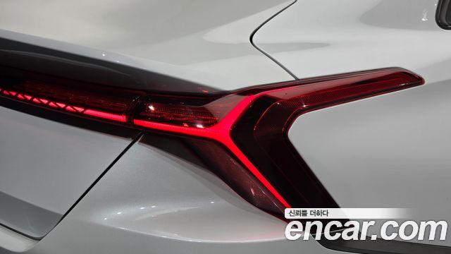 Kia K8 2023 — photo 9