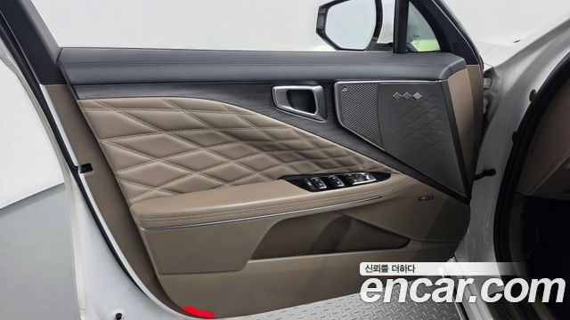 Kia K8 2023 — photo 14