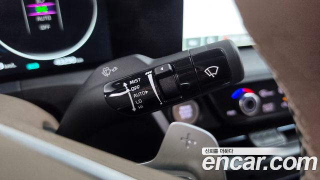 Kia K8 2023 — photo 28