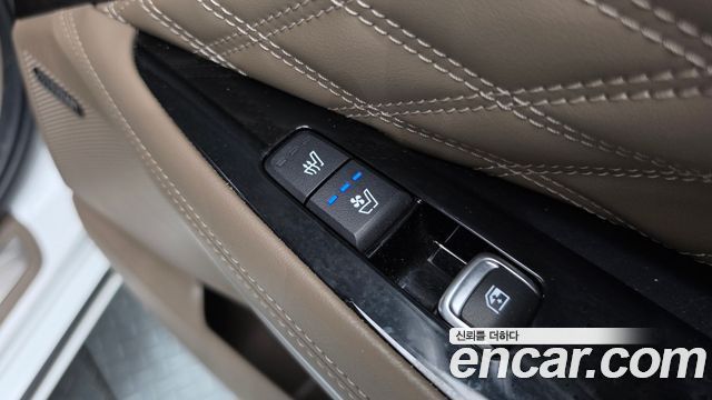 Kia K8 2023 — photo 30