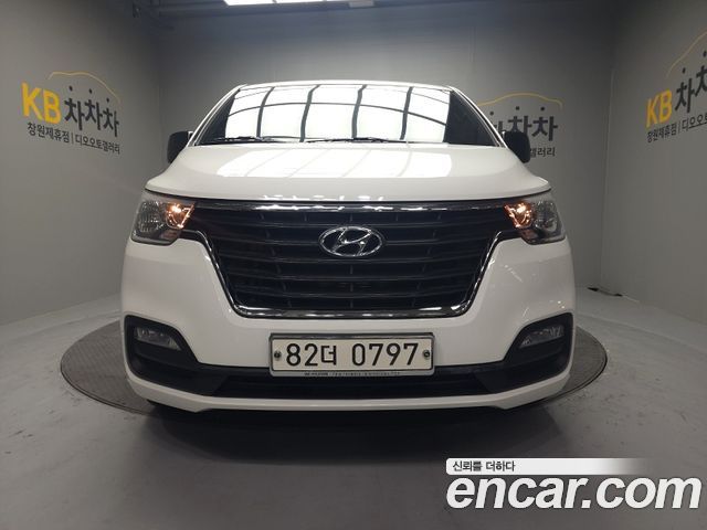 Hyundai Starex 2021 — photo 3