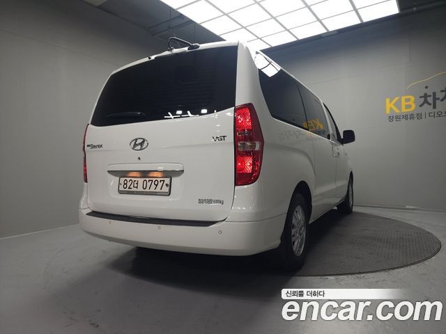 Hyundai Starex 2021 — photo 5