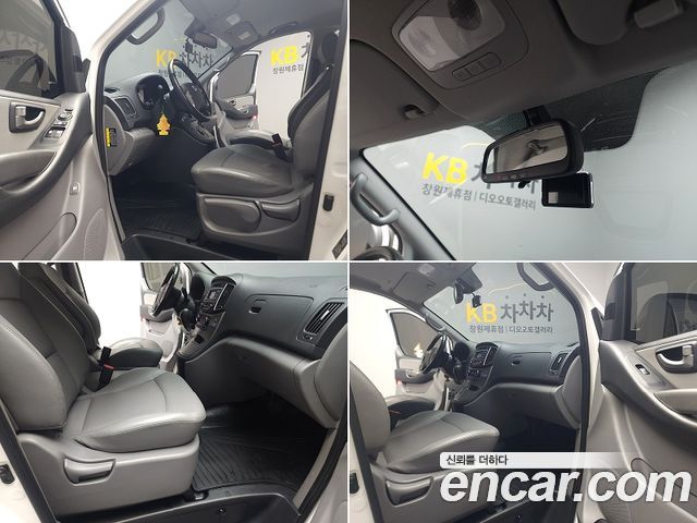 Hyundai Starex 2021 — photo 13