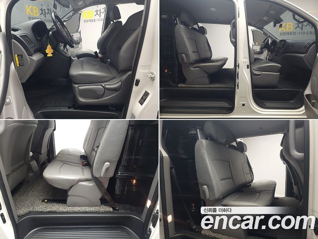 Hyundai Starex 2021 — photo 14