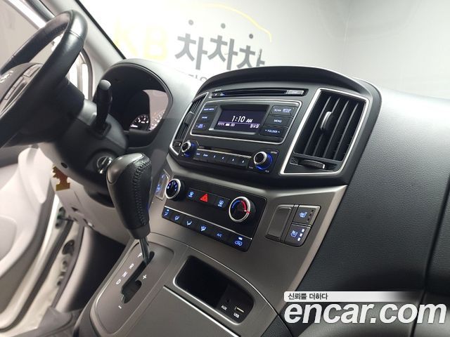 Hyundai Starex 2021 — photo 15