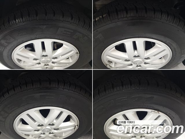 Hyundai Starex 2021 — photo 17
