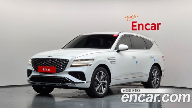 Genesis GV80 2024 — photo 1