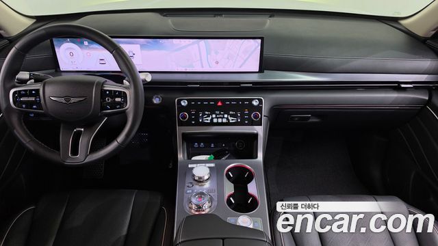 Genesis GV80 2024 — photo 10