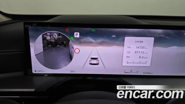 Genesis GV80 2024 — photo 11