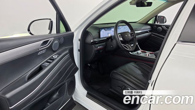 Genesis GV80 2024 — photo 13