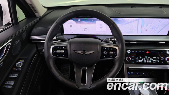 Genesis GV80 2024 — photo 18