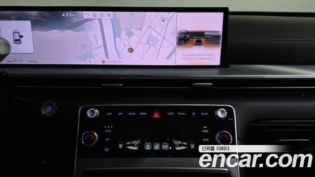 Genesis GV80 2024 — photo 19