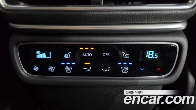 Genesis GV80 2024 — photo 25