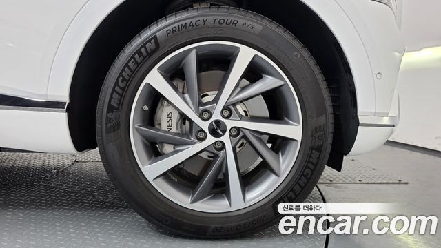 Genesis GV80 2024 — photo 7