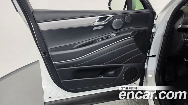 Genesis GV80 2024 — photo 14