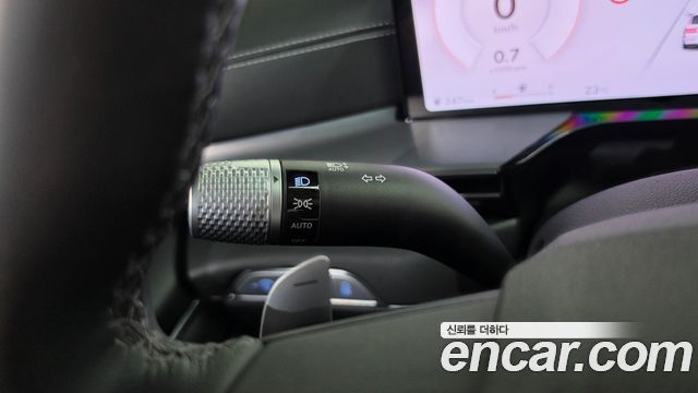 Genesis GV80 2024 — photo 28