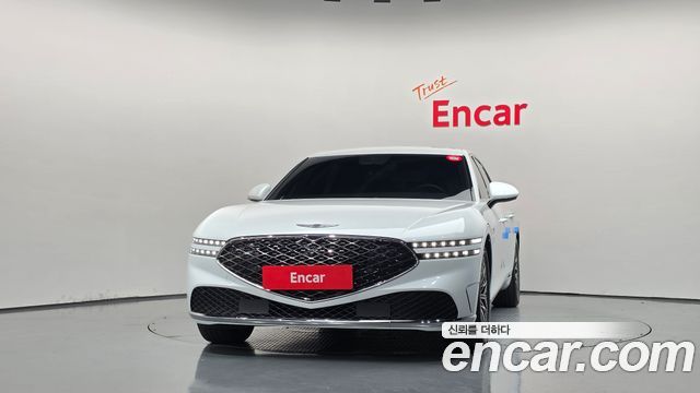Genesis G90 2023 — photo 3