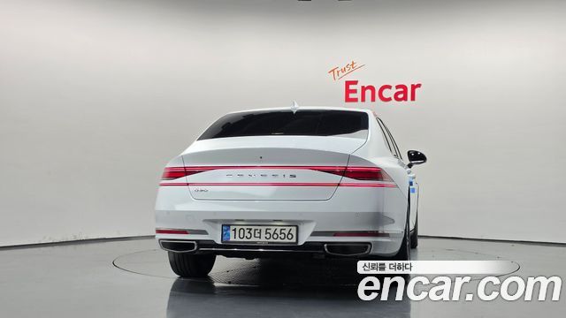 Genesis G90 2023 — photo 4