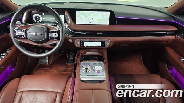 Genesis G90 2023 — photo 10
