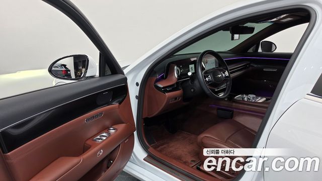 Genesis G90 2023 — photo 13