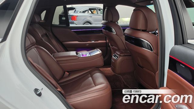 Genesis G90 2023 — photo 17