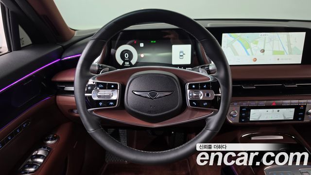 Genesis G90 2023 — photo 18