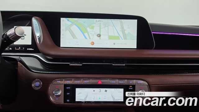Genesis G90 2023 — photo 19
