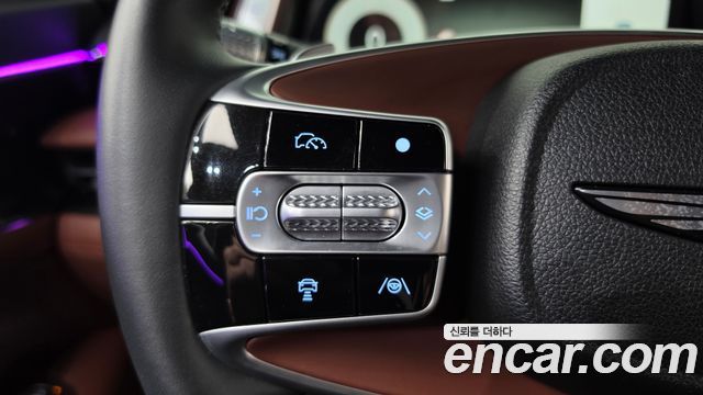 Genesis G90 2023 — photo 21