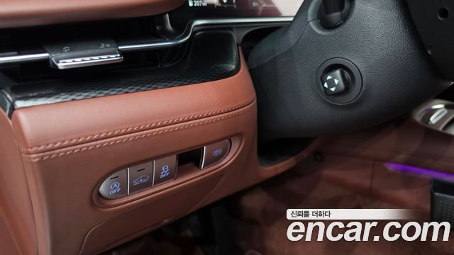 Genesis G90 2023 — photo 26