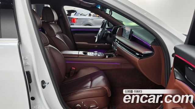 Genesis G90 2023 — photo 16