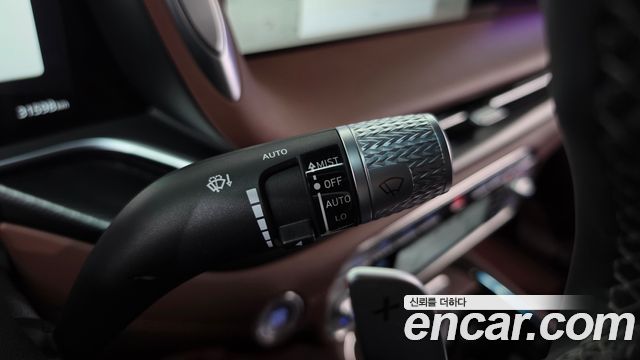 Genesis G90 2023 — photo 27