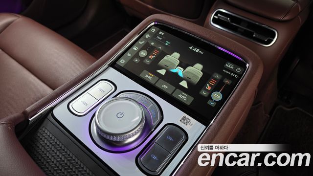 Genesis G90 2023 — photo 33