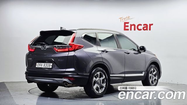 Honda CR-V 2017 — photo 2