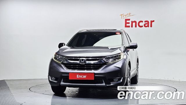 Honda CR-V 2017 — photo 3