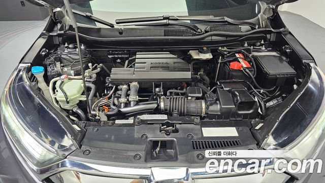 Honda CR-V 2017 — photo 6