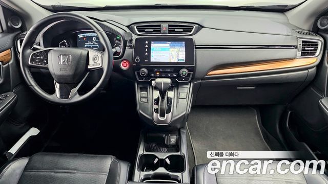Honda CR-V 2017 — photo 7