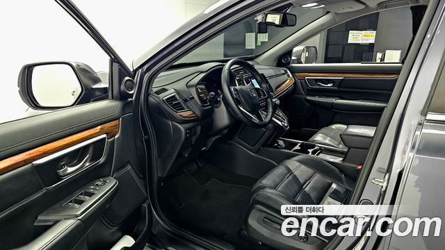 Honda CR-V 2017 — photo 10