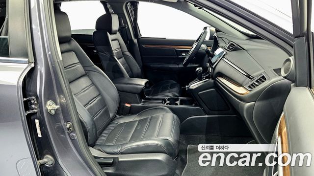 Honda CR-V 2017 — photo 12