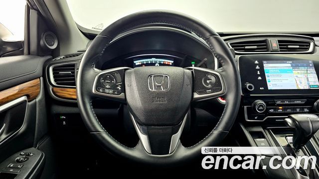Honda CR-V 2017 — photo 13