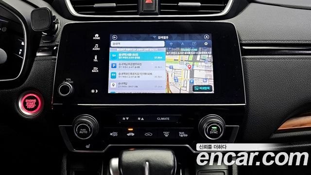 Honda CR-V 2017 — photo 14