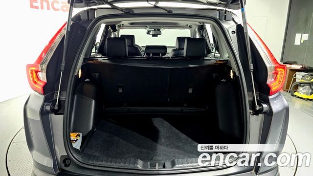 Honda CR-V 2017 — photo 19