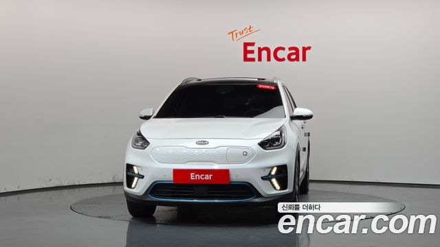 Kia Niro 2019 — photo 3