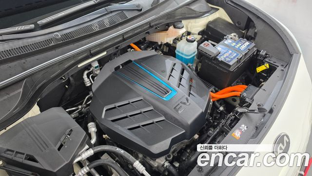 Kia Niro 2019 — photo 6