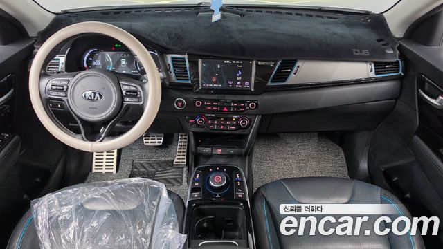 Kia Niro 2019 — photo 10