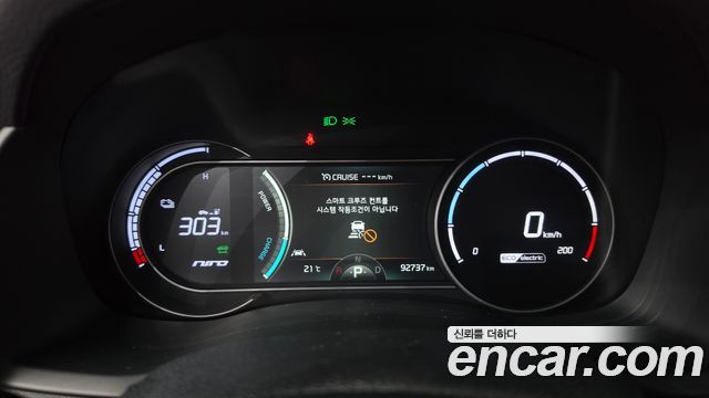 Kia Niro 2019 — photo 11