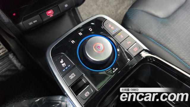 Kia Niro 2019 — photo 12